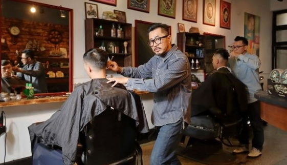 7家台北 台南男士理髮推薦 剪出英式美式紳士油頭