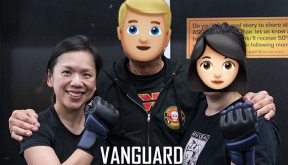 大人投稿 中年全職媽媽2年成為格鬥高手 那微弱的倔強 支持著我撐完每堂課 大人社團 與你一起實踐美好生活