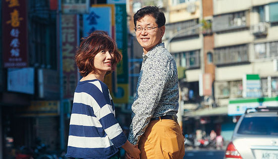 台日夫妻檔攜手28年熱情不減反增理解並肯定對方真心 大人社團 與你一起實踐美好生活 台日夫妻檔攜手28年熱情不減反增理解並肯定對方真心 大人社團 與你一起實踐美好生活