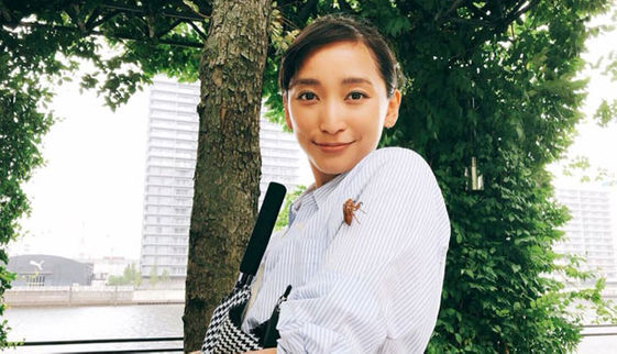 渡邊杏登上日本最難高山 生死交關間 改變我的人生觀 渡邊杏登上日本最難高山 生死交關間 改變我的人生觀