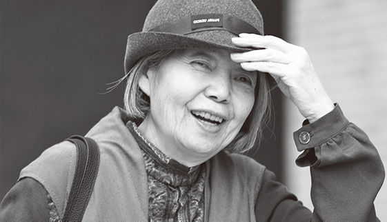 癌末骨折也不喊痛樹木希林 不想用自己覺得不美的方法過活 大人社團 與你一起實踐美好生活 癌末骨折也不喊痛樹木希林 不想用自己覺得不美的方法過活 大人社團 與你一起實踐美好生活