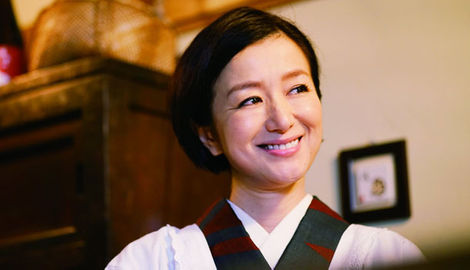 小泉今日子與已婚演員豐原功補交往 無懼流言勇敢追愛 小泉今日子與已婚演員豐原功補交往 無懼流言勇敢追愛