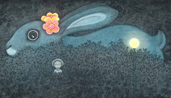 北中南9大展覽推薦 大人相揪一起來看奈良美智 幾米 賞玫瑰 大人社團 與你一起實踐美好生活