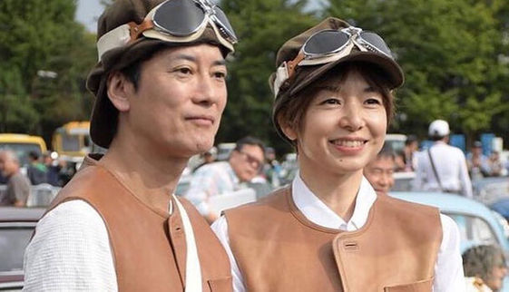 唐澤壽明與山口智子 50歲後 開始討論身後事 立好遺囑 安排喪葬 大人社團 與你一起實踐美好生活 唐澤壽明與山口智子 50歲後 開始討論身後事 立好遺囑 安排喪葬 大人社團 與你一起實踐美好生活