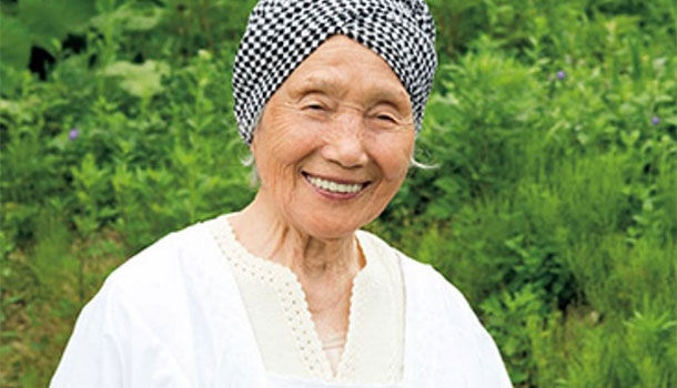 因為一個笹餅而感動落淚 那麼我的餘生都要繼續做下去