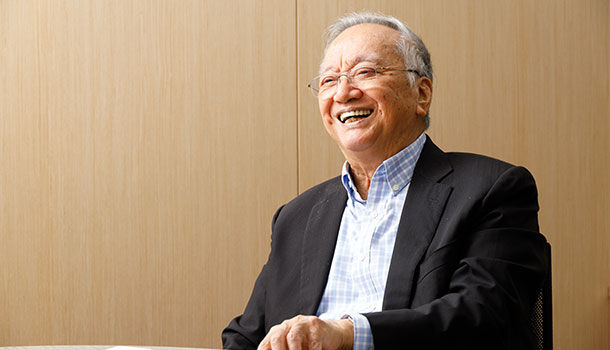 黑幼龍：走過晨曦和正午　才懂得晚霞之美