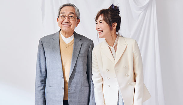 高怡平 生活有高低起伏家人是最大的資產 康健雜誌
