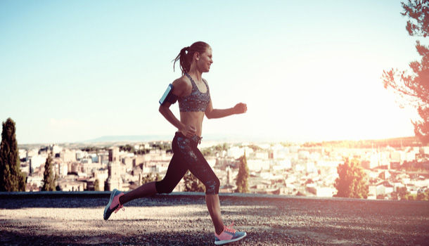 早晨跑步的脂肪燃燒率高於夜間喝杯咖啡再上路效果更好 康健雜誌