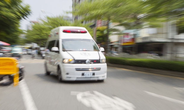 醫療急先鋒 緊急救護技術員 Emt 康健雜誌