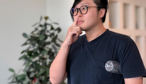 網友實測 腋下夾寶特瓶 鼻塞就通 真的嗎 康健雜誌 網友實測 腋下夾寶特瓶 鼻塞就通 真的嗎 康健雜誌