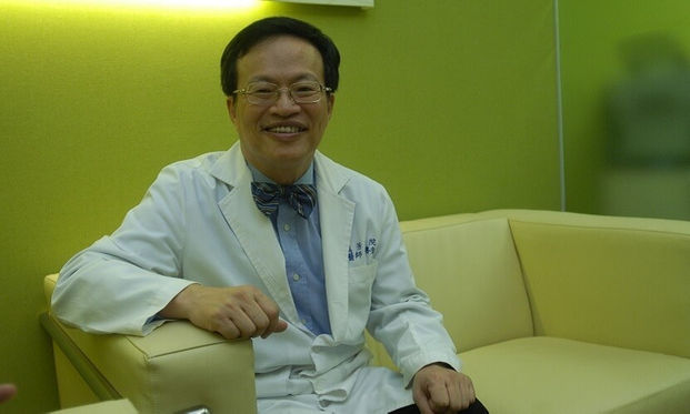 心臟科名醫洪傳岳罹患糖尿病27年 胰島素救了我的命 康健雜誌