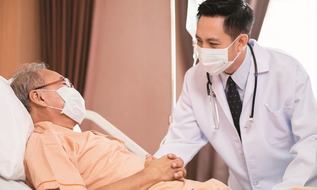 當醫生變病人生命也同等脆弱 康健雜誌 當醫生變病人生命也同等脆弱 康健雜誌