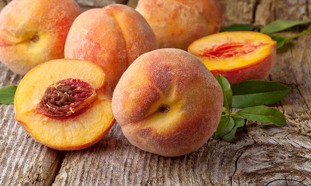 果中之后水蜜桃鐵含量是蘋果3倍香甜祕訣看 絨毛 康健雜誌