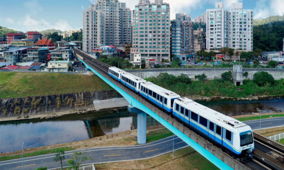 大隻毛小孩可以搭捷運了 台北捷運即日起試辦中大型寵物可搭乘 康健雜誌