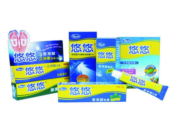 一次破解香港腳11個迷思 康健雜誌