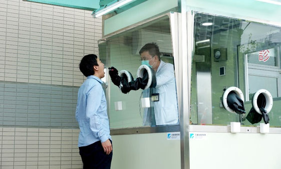 抗原快篩和pcr核酸檢測差異 步驟 準確度秒懂 康健雜誌