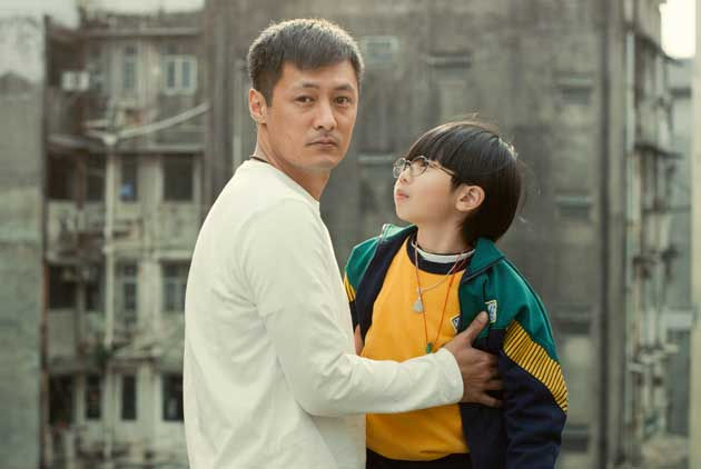 余文樂 躺在成功隔壁 直視自己的邊緣 Cheers快樂工作人