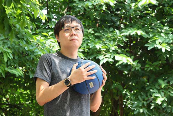 聰明運動 智慧手表相伴 Cheers快樂工作人