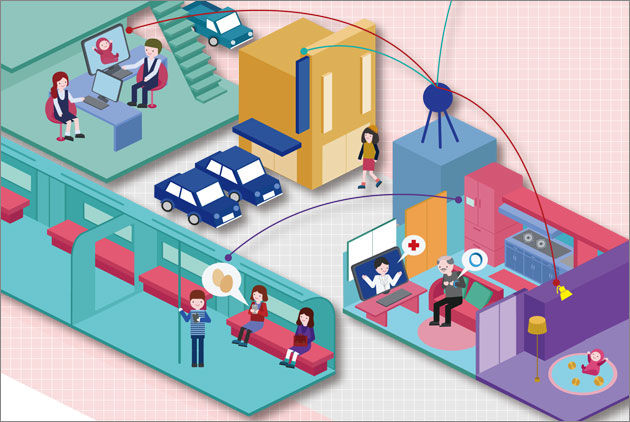 物聯網時代來臨 3個左右薪水的關鍵字 Cheers快樂工作人