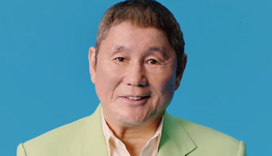 率直犀利的人生哲學 日資深藝人北野武 需要博愛座的可笑時代 大人社團 與你一起實踐美好生活 率直犀利的人生哲學 日資深藝人北野武 需要博愛座的可笑時代 大人社團 與你一起實踐美好生活