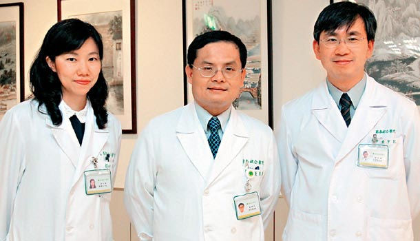 深耕老年精神醫學 做病家的支柱 康健雜誌
