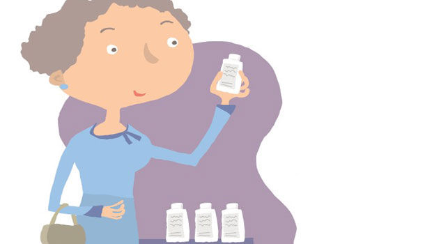 認識骨質疏鬆症 康健雜誌 認識骨質疏鬆症 康健雜誌