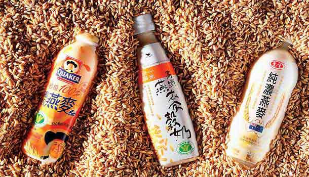 燕麥奶爆紅 怎麼聰明選 康健雜誌