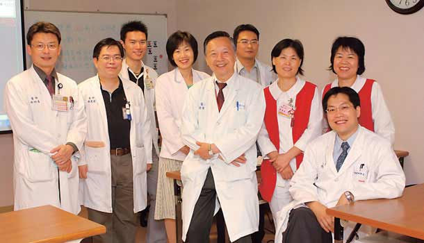 台北馬偕大腸直腸癌團隊 傷口小 重營養守護病人健康 康健雜誌