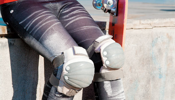 怎樣用對護膝 康健雜誌