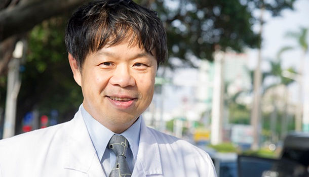 台大醫生施景中 救一個媽媽 就是救三個家庭 康健雜誌