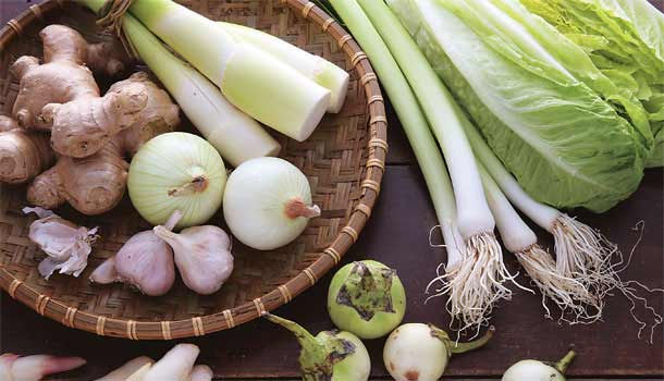 10種長壽村民推薦的食物- 康健雜誌
