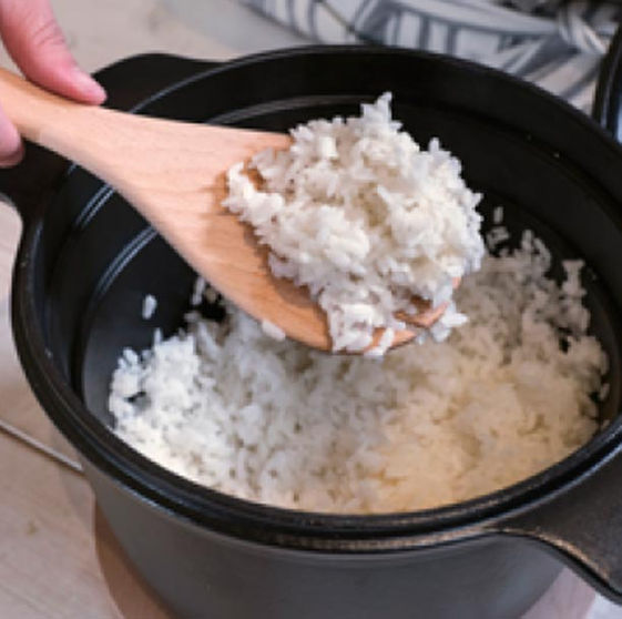 完美白飯的奧秘 米飯控必學 煮飯黃金7步驟 康健雜誌
