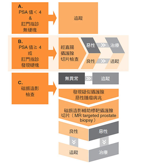 攝護腺切片檢查有無危險 一定要做嗎 康健出版