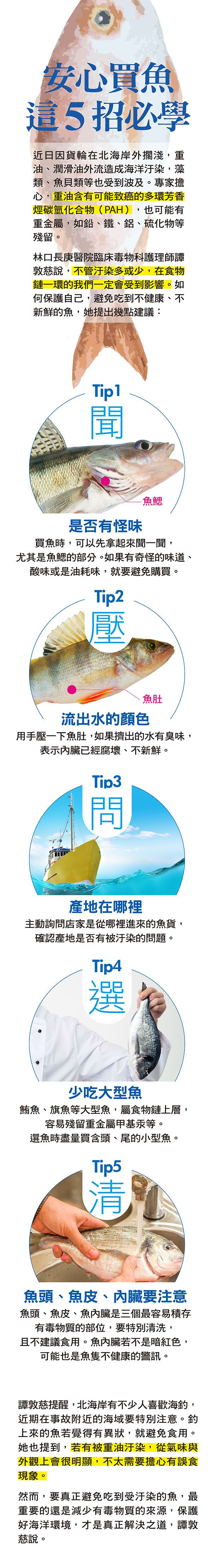 安心買魚這5招必學 康健雜誌 安心買魚這5招必學 康健雜誌