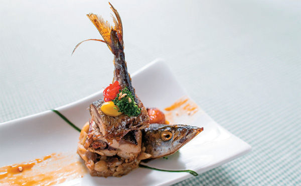 這樣吃 不憂鬱 秋刀魚甘露煮 康健雜誌 這樣吃 不憂鬱 秋刀魚甘露煮 康健雜誌