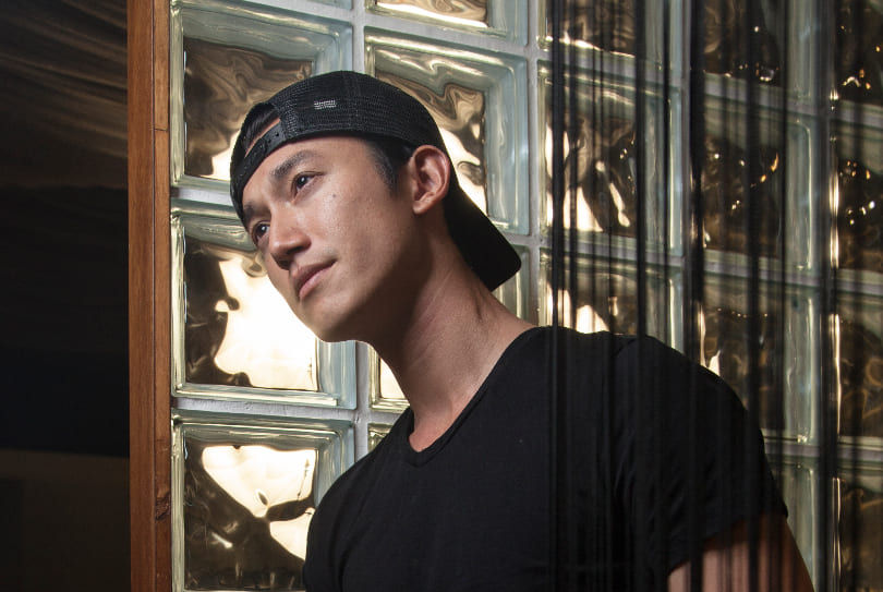 擺地攤、收垃圾都做,曾一年換6份工作──吳慷仁:不要想著要跟誰一樣,而是做最好的自己