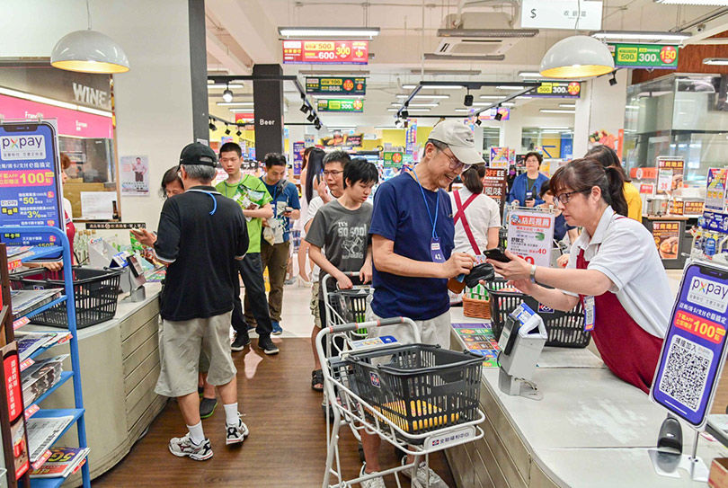 全聯插旗電商 超市生鮮線上買 日用品還可團購 轉送親友 Cheers快樂工作人
