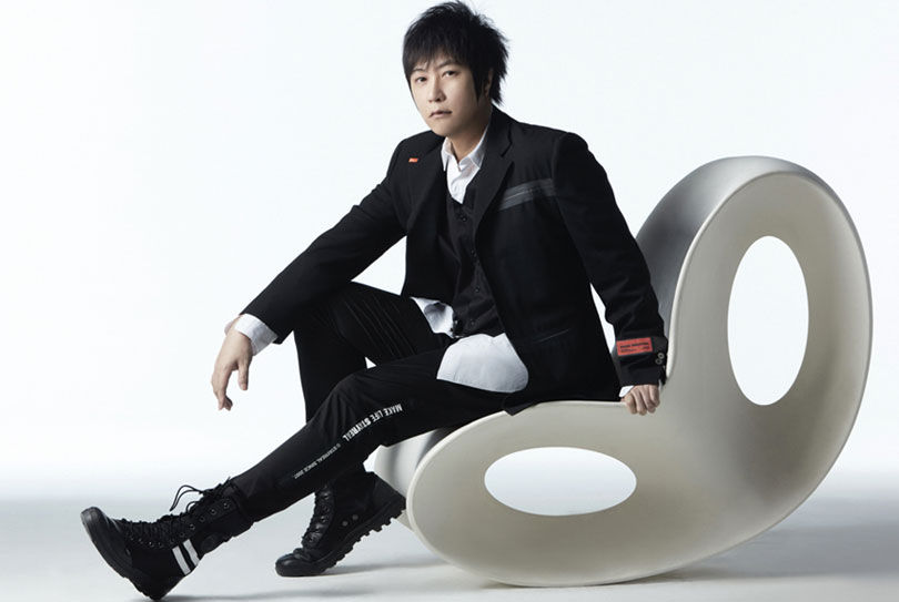 五月天阿信 把夢變大 然後偷偷瘋狂地實現它 Cheers快樂工作人