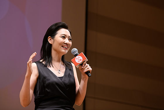 鄧惠文 總有一天妳會發現 女人的力量是無窮的 Cheers快樂工作人 鄧惠文 總有一天妳會發現 女人的力量是無窮的 Cheers快樂工作人
