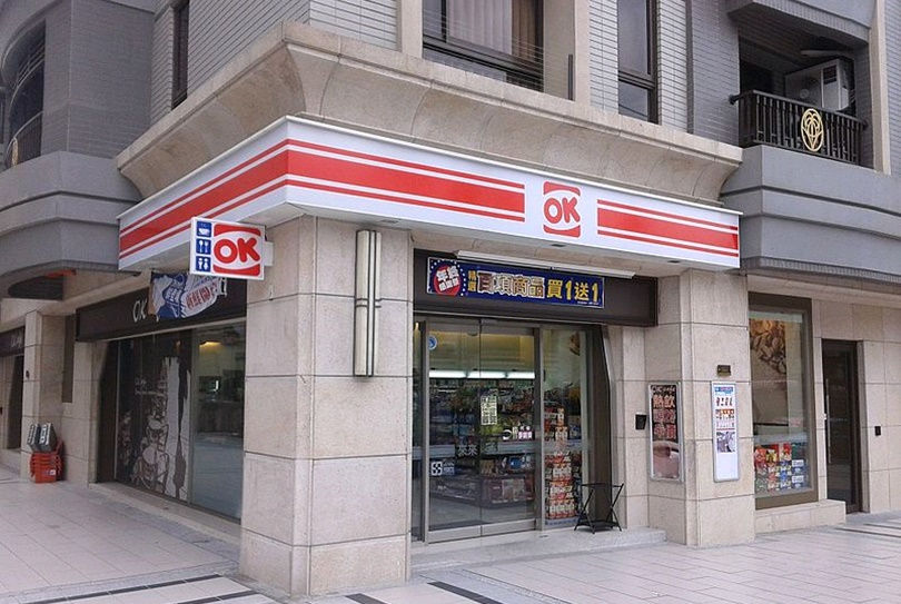 Ok超商靠什麼生存 網曝屹立不搖關鍵 這才是主體 Cheers快樂工作人