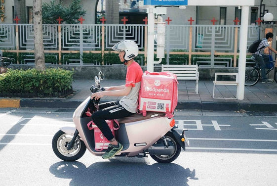 不是為錢?外送員這優點讓他果斷辭了30k工作- Cheers快樂工作人