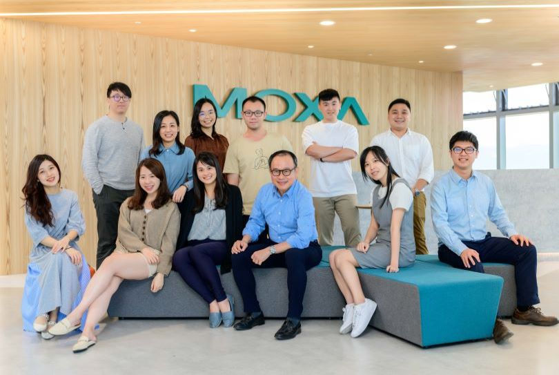 「員工優先」經營學：Moxa與跨世代員工打造企業共好