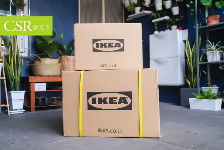 氣候正效益　IKEA要把碳鎖在商品裡，讓碳足跡從此絕跡｜從近零到淨零