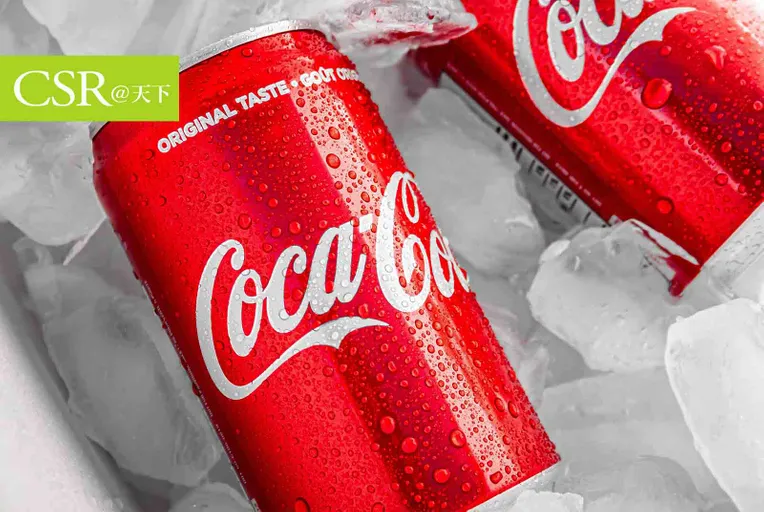 每天賣出19億瓶飲料　可口可樂要如何在2040年讓可樂零碳？｜從近零到淨零