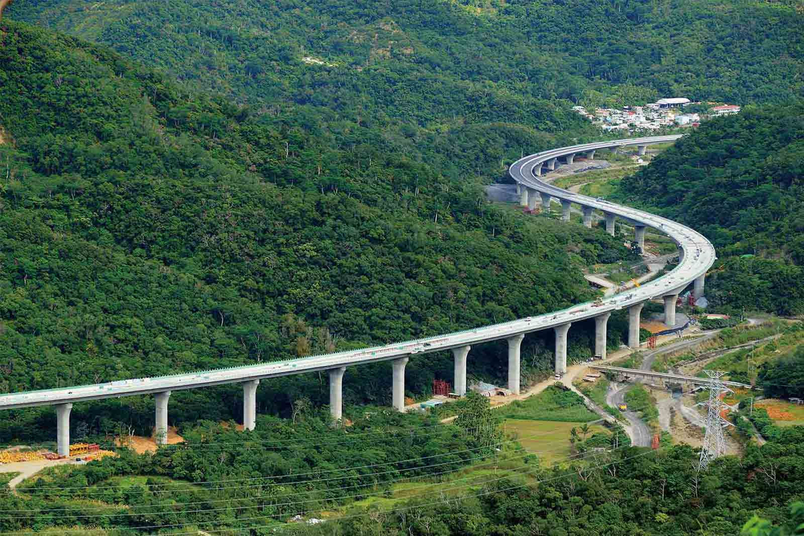 把「不可能」變成真！ 不怕虧過6億 根基營造打造全台最美公路